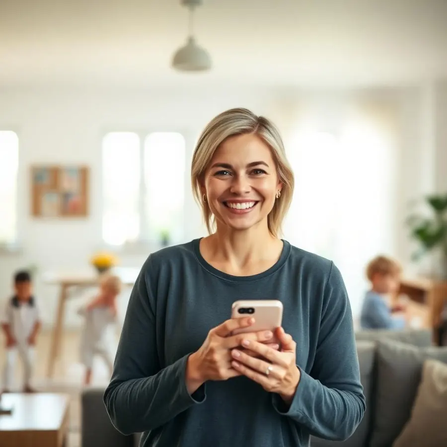 Stay-at-Home Parents — School hours = work hours. Be home by 3pm.